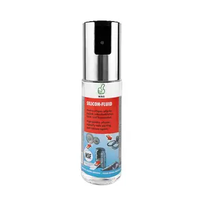 WBG Lube-It tutto lubrificante siliconico resistente per uso alimentare olio Spray fuide lubrificante multiuso a resistenza industriale - Product Image 3