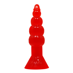 4 бусы, мягкие анальные плагины, оптовая продажа, OEM ODM резиновый разбрасыватель, нижнее белье, расширяющиеся анальные пробки для мужчин и женщин - Product Image 5