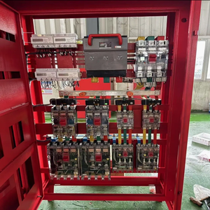 ตู้จ่ายไฟฟ้าสแตนเลสสำหรับภายนอกอาคาร IP65 สำหรับพื้นที่ชายฝั่ง โรงงานเคมี และสภาพแวดล้อมอุตสาหกรรมที่รุนแรง - Product Image 2