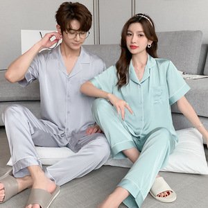 New Arrivals Breathable Thermal Luxury Elastic Waist Matching <strong>Sets</strong> <strong>Family</strong> Viscose Pajamas Women Women's Modal Nightwear - Product Image 3