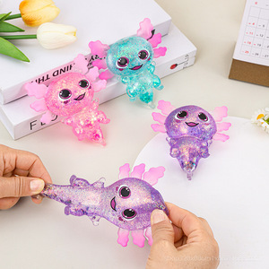 ของเล่นบีบมอลโทส รูปสัตว์น่ารัก การ์ตูนบีบเล่น บีบแล้วคืนตัวช้า บรรเทาความเครียด ของเล่นเสริมพัฒนาการสำหรับเด็กและผู้ใหญ่ - Product Image 2