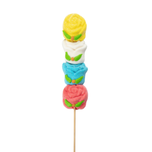 Snacks Exóticos Halal al por Mayor con Empaque Individual Personalizado, Serie Océano, con Forma de <span class=keywords><strong>Pez</strong></span> Rosa y Amarillo de Dibujos Animados, Marca Holy - Product Image 5