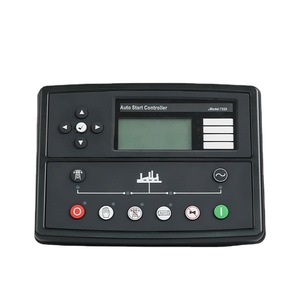 DSE7320 Diesel <b>Generator</b> Control Panel Auto Start Controller 24.5x18.4x5.1cm Plastic Model 7320 - Product Image 1