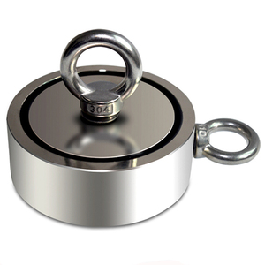 <span class=keywords><strong>Aimant</strong></span> <span class=keywords><strong>de</strong></span> pêche magnétique <span class=keywords><strong>pas</strong></span> <span class=keywords><strong>cher</strong></span> 1700lb D120 avec boîte, ensemble avec corde, grand <span class=keywords><strong>aimant</strong></span> <span class=keywords><strong>de</strong></span> pêche - Product Image 2