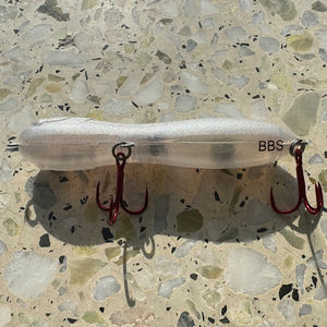 Leurre de pêche artificiel dur flottant Big <span class=keywords><strong>Popper</strong></span> Spook de 10 cm et 16 g, leurre flottant pour la pêche au poisson-chat - Product Image 5