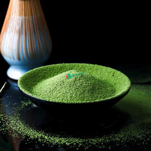 Campione gratuito personalizzabile senza additivo cerimoniale Matcha organico Matcha in polvere Premium 6A tè dimagrante - Product Image 2