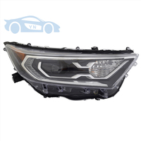 Nouveau phare avant à LED complet gauche 81150-0R160 pour Toyota RAV4 hybride XLE XSE USA 19-21