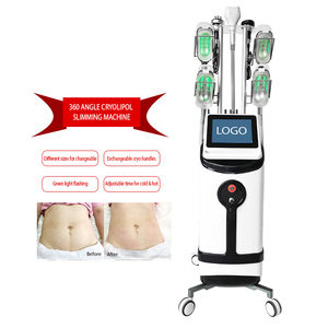 2026 9-in-1 Cryolipolysis Slimming Machine Fat Reduction & Body Contouring360 Body Contouring <b>Jade</b> <b>Roller</b> - Product Image 4