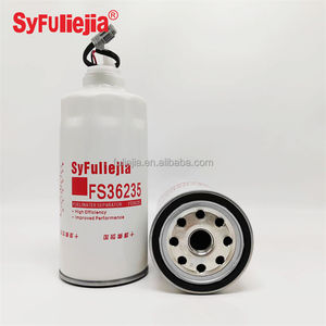 SyFuliejia Filter bahan bakar 61240080444 FS36235 D00-305-02 + pemisah air bahan bakar A - Product Image 4