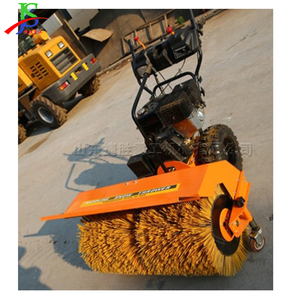 Sopladora de Nieve para Césped Artificial, Quitanieves a Gasolina para Comunidades Residenciales y Plazas - Product Image 3