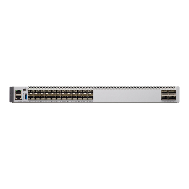 New Original C9500-24Y4C-E CiscoCatalyst 9500 Series Switches 24 X 1/10/25G + 4 X 40/100G Uplinks C9500-24Y4C-E
