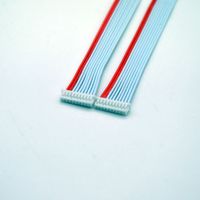 MX51021 connettori Molex personalizzabili 1.2mm passo 2/4/6/8/10/12/15 pin filo-filo connettori per autoveicoli cavi di terminazione