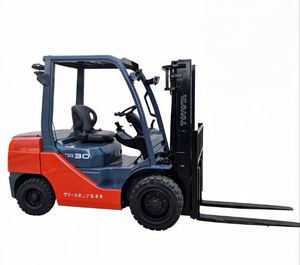 Japan FD30 Diesel <b>Forklift</b> Used Toyota 3 Ton <b>Forklift</b> Truck - Product Image 1