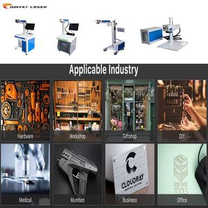 JPT M7 lente láser de fibra 1064 60W 100W 200W 300W 2.5D 3D mopa fibra metal máquina de grabado láser para anillo de oro vidrio plástico - Product Image 6