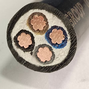 <span class=keywords><strong>Câble</strong></span> en cuivre AC basse tension 0,6/1kV 5G25 5G10 5G16 5G4 <span class=keywords><strong>5G1</strong></span>,<span class=keywords><strong>5</strong></span> 5G2,<span class=keywords><strong>5</strong></span> 5G4 5G6 5G35 5G50 5G70 5G95 U-1000 U1000 R2V RO2V - Product Image 3