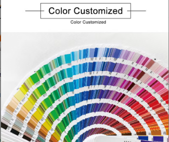Colori personalizzati