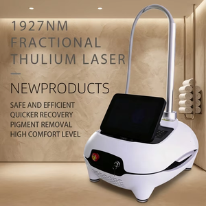 Producto de Tendencia 2026, Más Vendido, Láser de Fibra de Tulio de 1927nm No Ablativo para Rejuvenecimiento de la Piel, Eliminación de Cicatrices, Antienvejecimiento, Cepillo de Limpieza Facial, Belleza - Product Image 1
