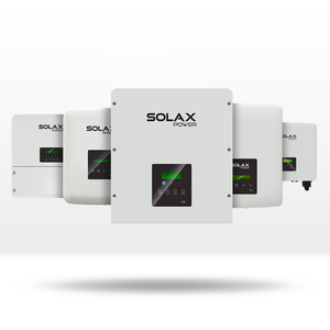Onduleur de raccordement au réseau résidentiel <span class=keywords><strong>SolaX</strong></span> 3000W 2000W 1000W avec certificat cec - Product Image 2