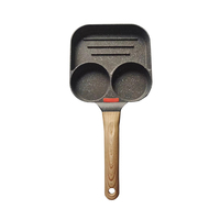 Poêle à crêpes et œufs compatible gaz et induction OEM