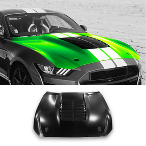 Capó de <span class=keywords><strong>precio</strong></span> favorable para <span class=keywords><strong>Ford</strong></span> <span class=keywords><strong>Mustang</strong></span> <span class=keywords><strong>GT500</strong></span> 2015-2017 Capó de aluminio - Product Image 3