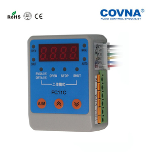 Actuador Eléctrico Inteligente de 90 Grados, 12V 24V DC, Actuador Rotatorio Eléctrico, Actuador de Válvula Motorizada - Product Image 5