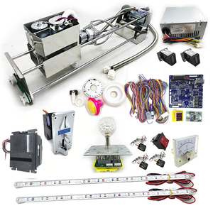 53/71/96/106 cm <span class=keywords><strong>Kit</strong></span> parti di gru per macchina da gioco a cavalletto per giochi a gettoni - Product Image 3