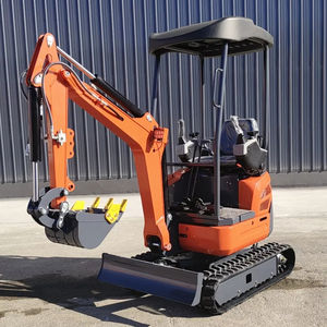 เครื่องขุดตีนตะขาบไฮดรอลิกขนาดเล็ก<span class=keywords><strong>1.8</strong></span>ตันเครื่องขุดฟาร์มขนาดเล็กพร้อมรางยางส่วนประกอบแกนมอเตอร์ - Product Image 4