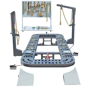 Tfautenf TF-502CB 5.2m xe cơ thể sửa chữa máy xe Khung sửa chữa băng ghế dự bị tự động khung máy - Product Image 6