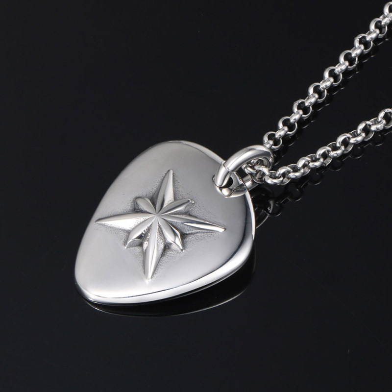 SP668 Single pendant, no chain