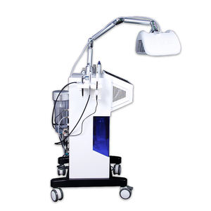 Máquina Facial de salón Personal 9 en 1, productos para el cuidado de la piel, equipo de belleza multifuncional, M2205 - Product Image 4