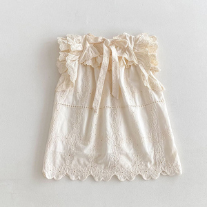Nuovo Vestito Estivo per Bambina 2-7 Anni, Abito da Principessa per <span class=keywords><strong>Festa</strong></span> di <span class=keywords><strong>Compleanno</strong></span>, Abbigliamento per Bambini - Product Image 4