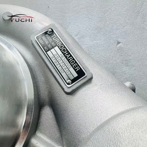 Accessoires pour moteur diesel, prix d'usine, turbocompresseur 3794132 3794133 pour HE500VG - Product Image 2