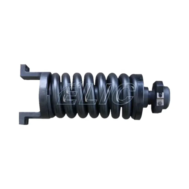 Phụ Tùng Máy Xây Dựng Máy Xúc Theo Dõi Adjuster Xi Lanh Tensioner Backhoe Recoil Springs Cho Komatsu Sumitomo Yanmar Kubota