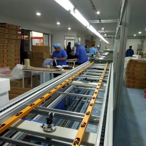 สายการประกอบผลิตโทรทัศน์อัตโนมัติเต็มรูปแบบ - เครื่องจักรแปรรูปแผง OLED/LCD - ได้รับการรับรองมาตรฐาน CE - Product Image 4