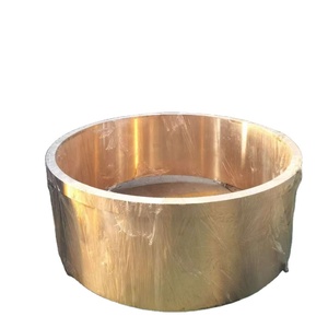 CuSn6Zn6Pb3 Cast Stone Cone Crusher Parts Double Row Oiled <b>Lubrication</b> for Mechanical Equipment - Product Image 5
