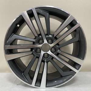 Jy <span class=keywords><strong>20</strong></span> <span class=keywords><strong>pouces</strong></span> 5x112 <span class=keywords><strong>Jantes</strong></span> en alliage d'aluminium noir brillant avec face usinée SUV Qualité d'<span class=keywords><strong>origine</strong></span> <span class=keywords><strong>Jantes</strong></span> en alliage de voiture pour <span class=keywords><strong>Audi</strong></span> <span class=keywords><strong>Q5</strong></span> - Product Image 1