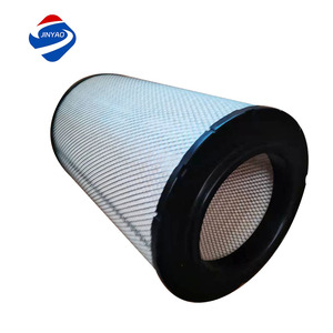 Filtros de Aire para Camiones de Servicio Pesado, Cartucho de Filtro de Aire para Automóviles, Números de Pieza C301345 RS5332 21702911 P955200 AF26249 21702911 - Product Image 3