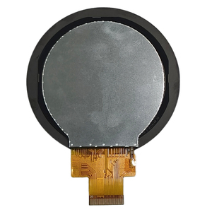 2.1 "480*480 Round IPS MIPI LCD - Touch Screen Display para Cluster Instrumento & Aplicações Automotivas - Product Image 5