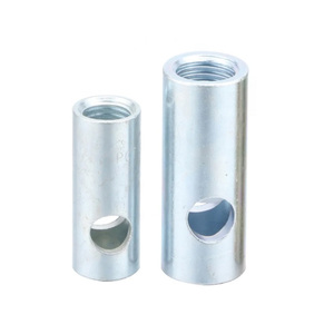 Tornillo de Acero <span class=keywords><strong>HULK</strong></span> <span class=keywords><strong>para</strong></span> Concreto Prefabricado, Rosca M52, Zincado, Tuerca de Elevación, Anillo de Fijación Tipo Pata de Elefante - Product Image 6