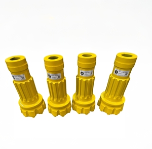 Broca de Botón Panda Equipment <span class=keywords><strong>QL</strong></span> Shank de <span class=keywords><strong>140</strong></span>-203 mm para Máquina de Minería, Brocas de Perforación - Product Image 1