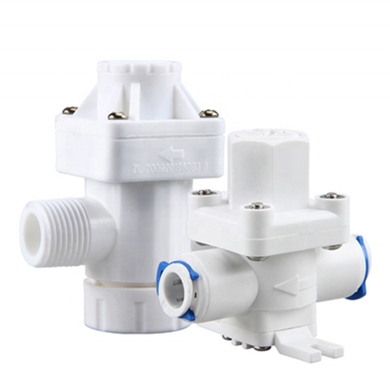 1/4 3/8 1/2 клапан сброса давления воды для очистителя воды обратного осмоса