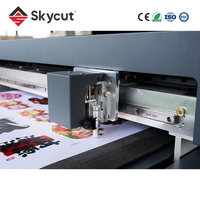 Plotter de Corte Plano y de Rollo Skycut FCR6090 A3