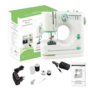 FHSM-520 Multifunctional Electric Sewing Machine With 12 Stitches Home Use - Product Image 1
