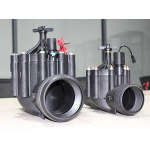 Válvula Solenoide de Riego Zw Zanchen 220V AC 0-10 Bar con Revestimiento de Goma para Control de Agua en Campos Agrícolas - Product Image 3