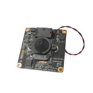 Goveisee CCTV Mini DIY IP <b>Camera</b> Module Board with IRCUT 8MP 3.7mm Lens POE H.265 Mobile XMEYE F544 - Product Image 1