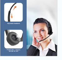 Casque sans fil 2026 06A avec suppression de bruit ENC, commande vocale, mode jeu et apprentissage, connecteur Type-C