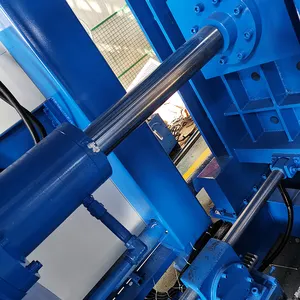 MEPER 20 ליטר מכונת דפוס מכת פלסטיק ג 'רי יכול ייצור מכונה
