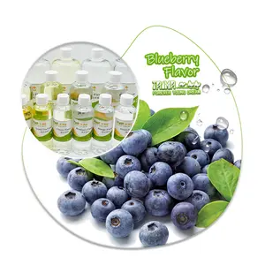 食品液体香精厂蓝莓香精水果浓缩香精和香精