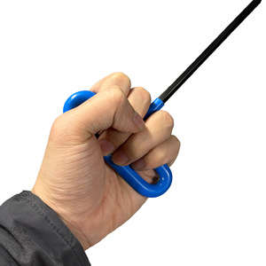 Penggong T Type Hex Key Wrench Metric 45 Steel Rubber Coated For Furniture And Machinery Repair - Product Image 1