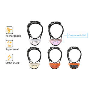 Collar Antiladridos Recargable, Impermeable, para Perros Pequeños, Dispositivo Antiladridos para Perros - Product Image 6